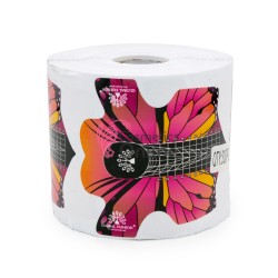 Sabloane pentru unghii SB003 Fluture 300 bucati Stiletto